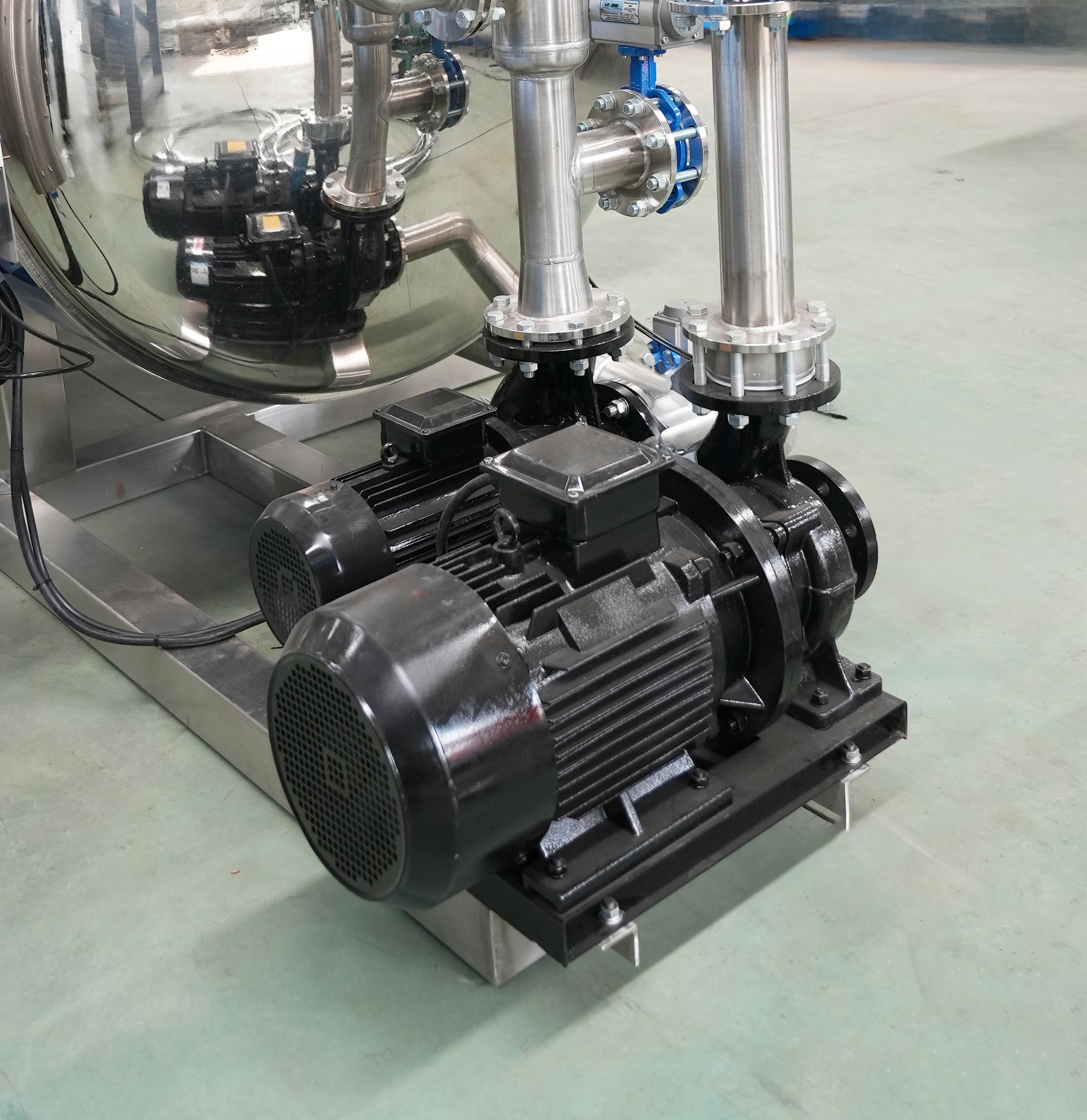 Retort Controls Monitoring Smart Upgrades
