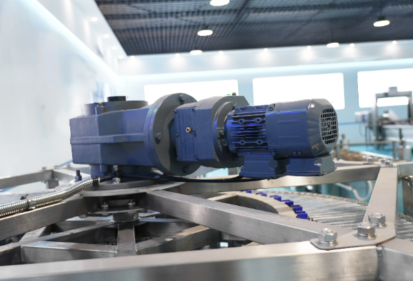 Continuous spiral conveyor