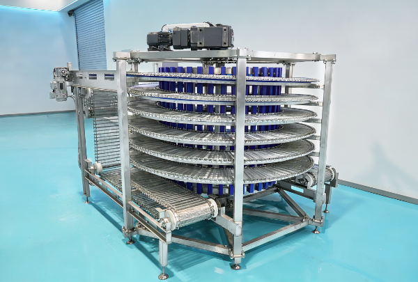 Mechanical refrigeration duty