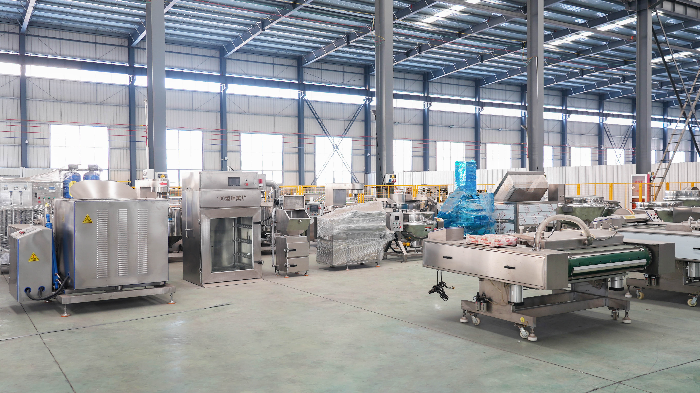 Tunnel Pasteurization Line PU Zone Count Configuration