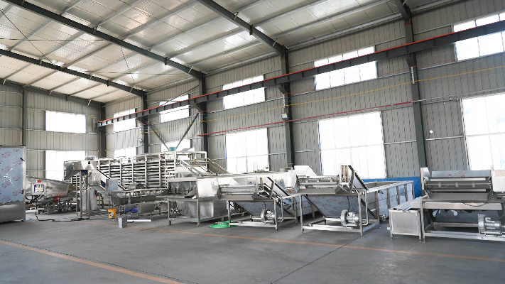 UHT Aseptic Filling Line Technical Route