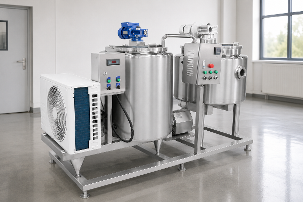 UHT Aseptic Filling Line Equipment