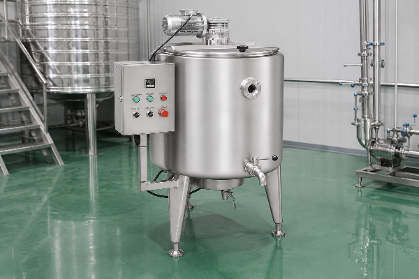 UHT Aseptic Filling Line System