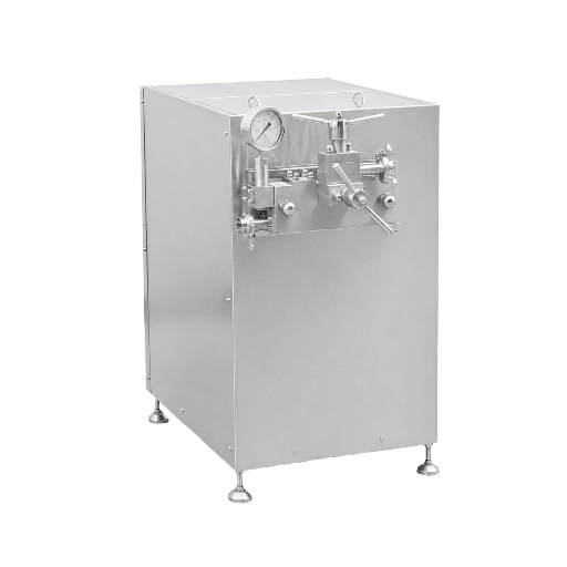 Homogenizer
