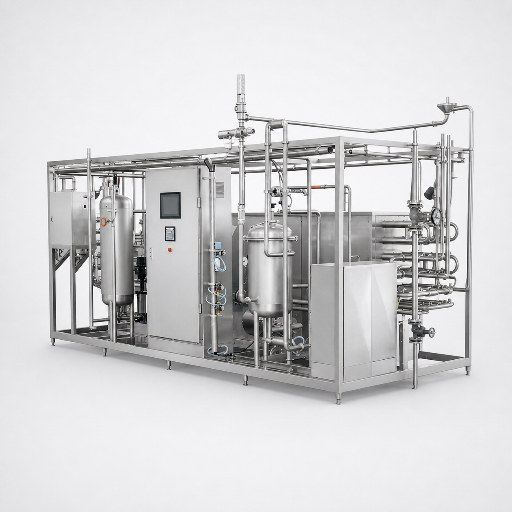 UHT Sterilizer Unit 1