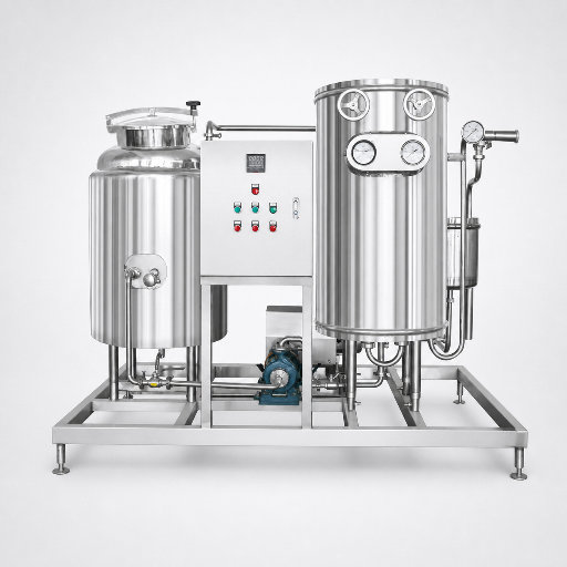 UHT Sterilizer Unit 3