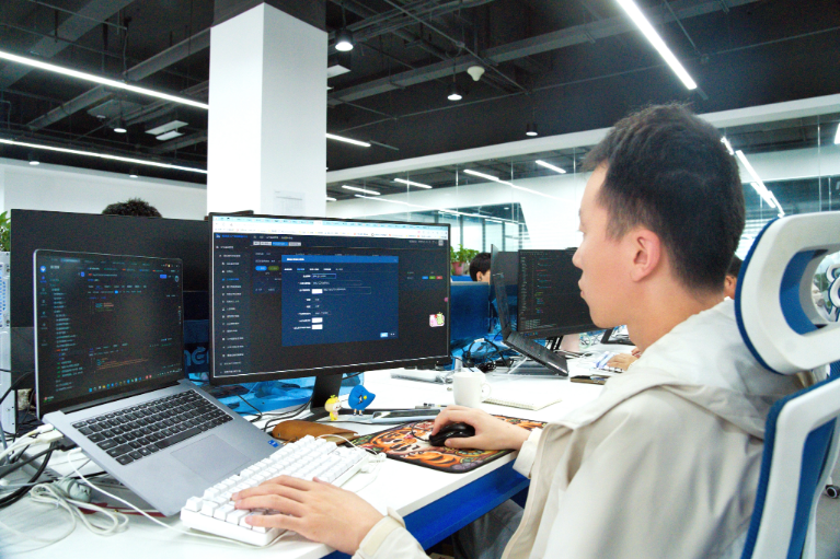 Vision and edge computing