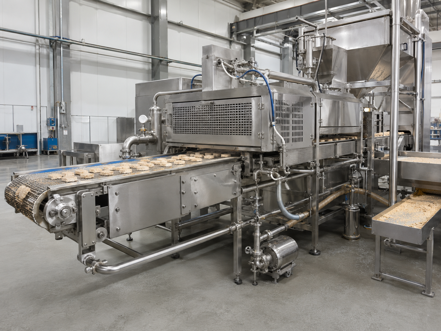 What we check before a machine leaves