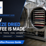 ¿Cómo se elabora el café liofilizado? Guía del proceso