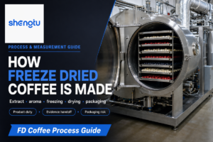 How Is Freeze Dried Coffee Made? [Process Guide]