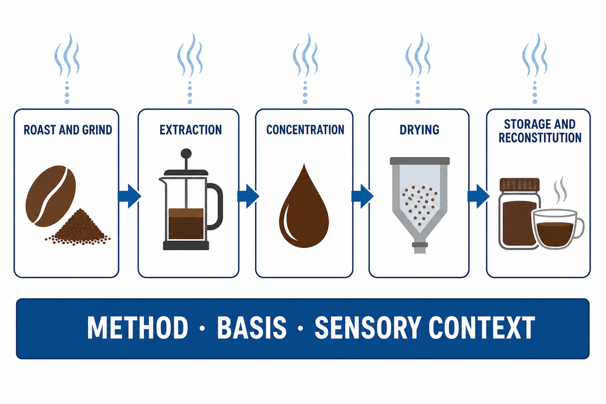 Aroma Recovery Is a Process Stream, Not a Marketing Claim — Shengtu Machinery