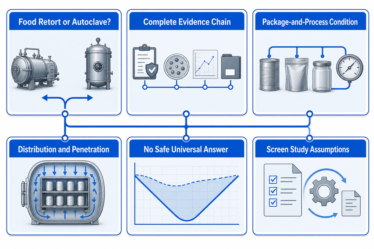 Food Retort FAQ — Shengtu
