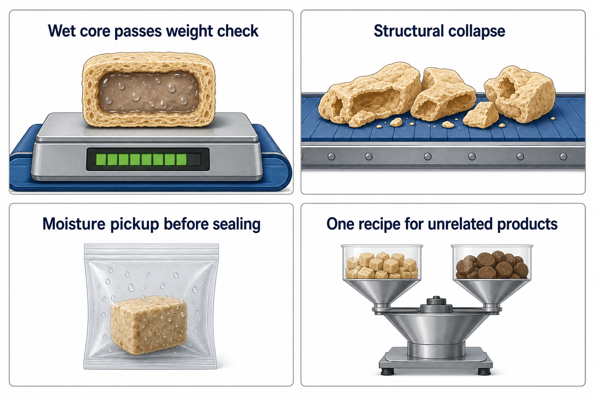 When Freeze-Drying Is the Wrong Answer — Shengtu
