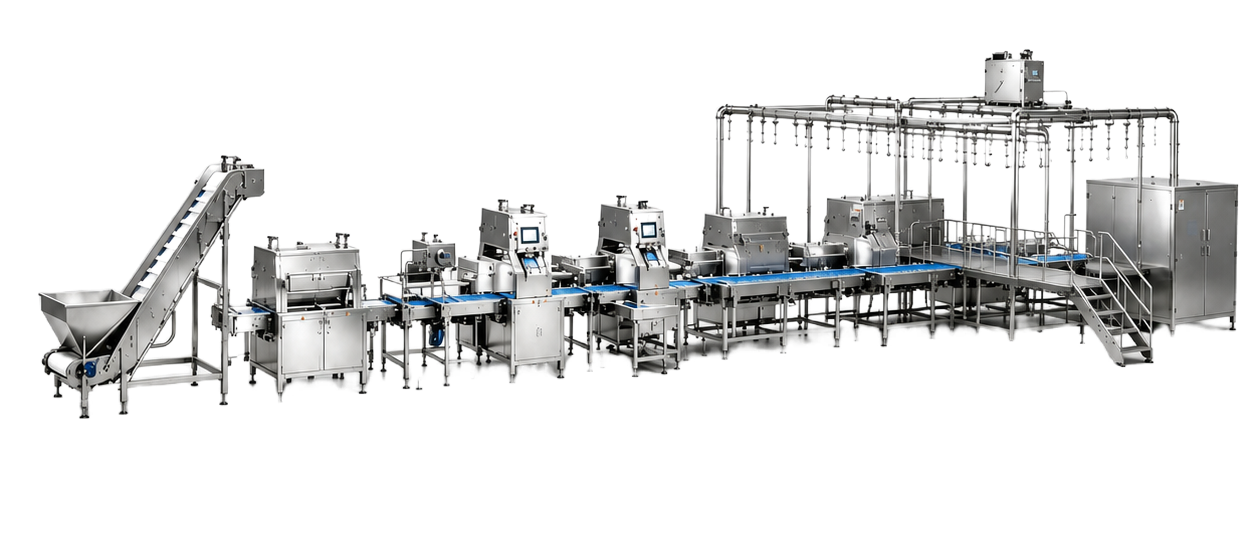 Meat Processing Route 01