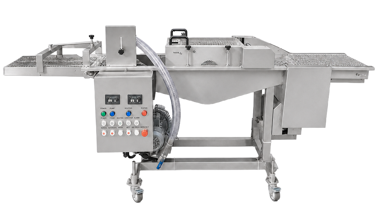 Shengtu machinery equipment layout