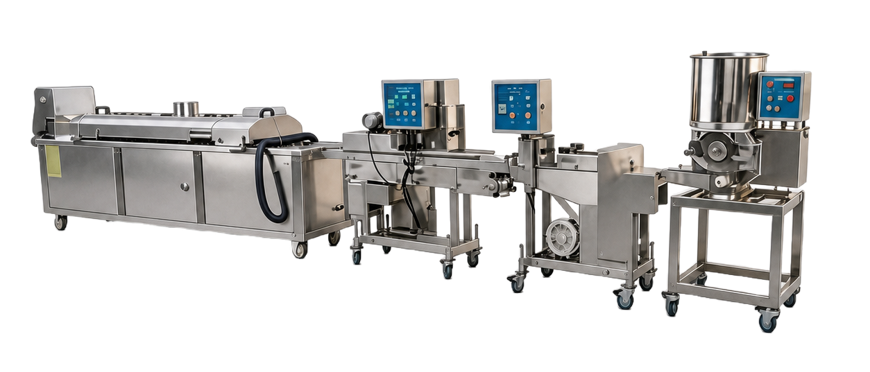 Meat Processing Route 02