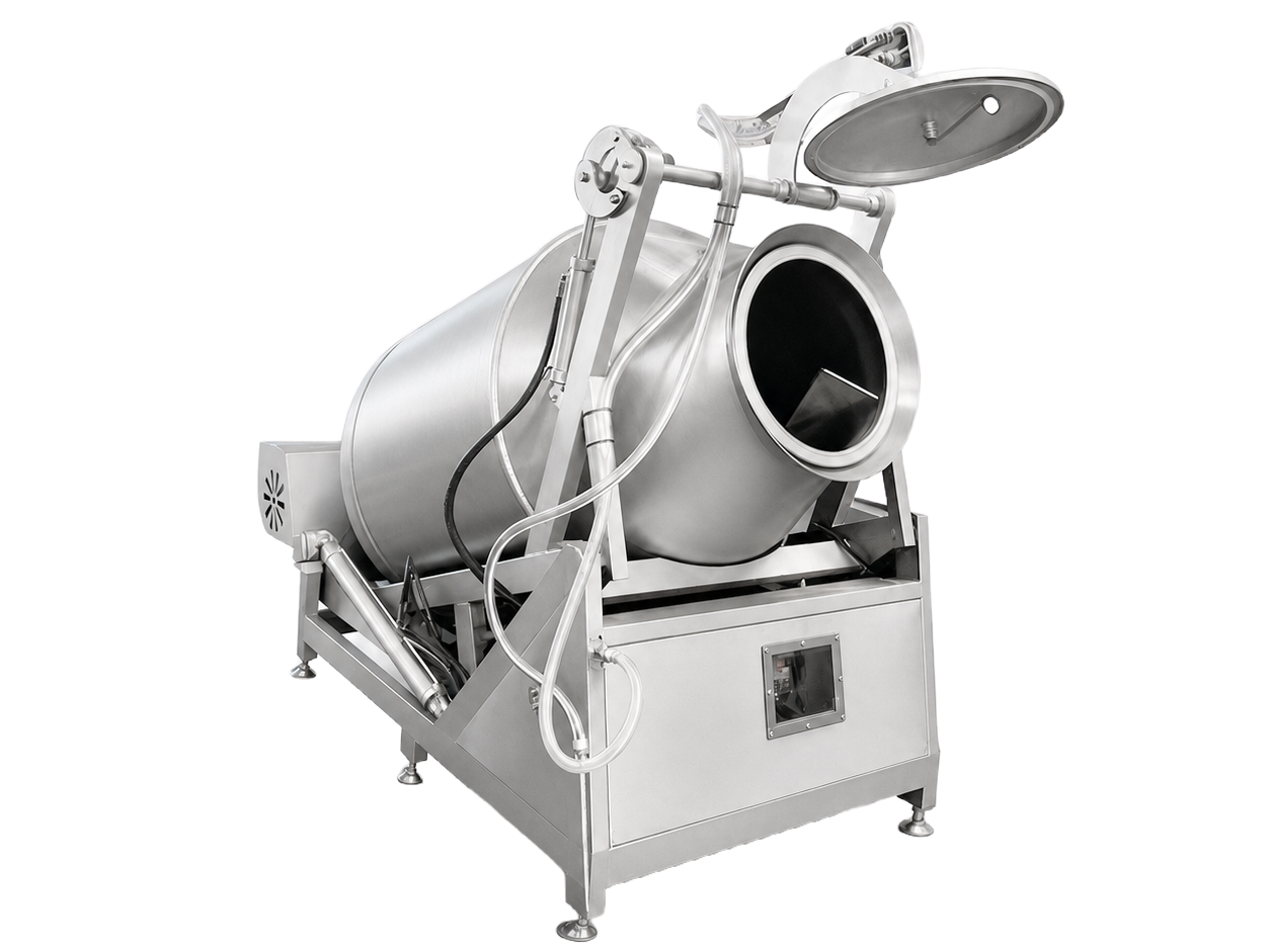 Industrial Marination Equipment System