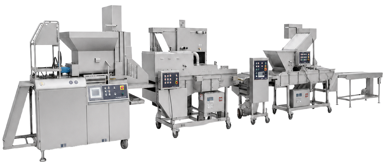 Meat Processing Route 03