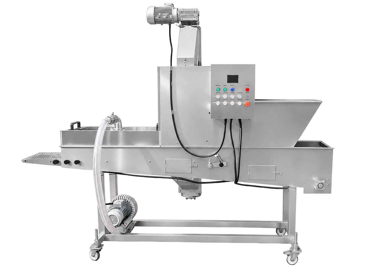 Industrial coating formula line interface