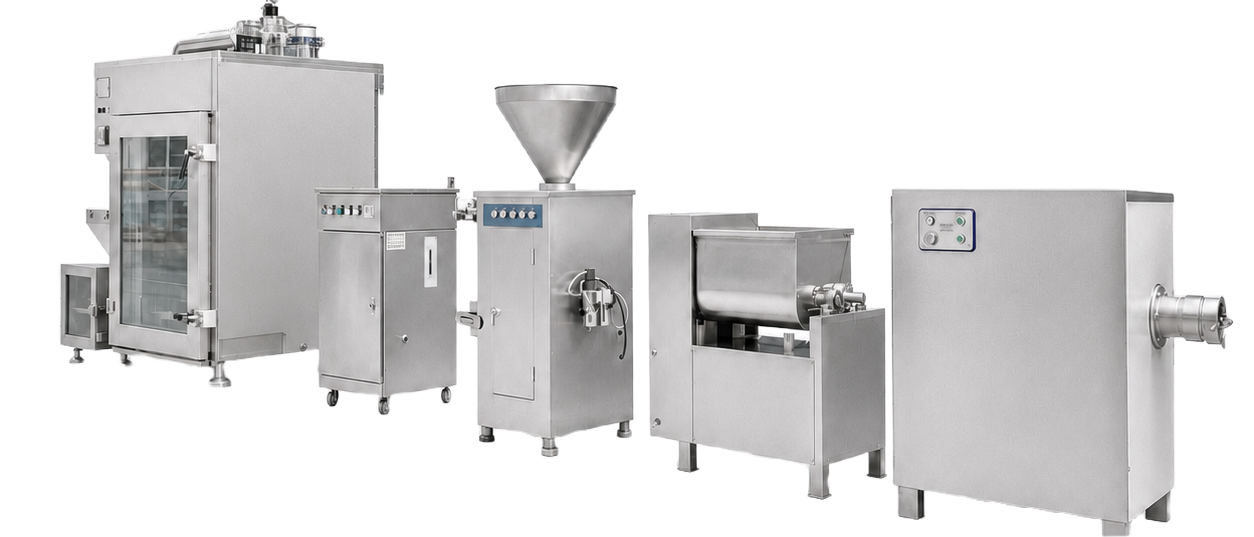 Meat Processing Route 04