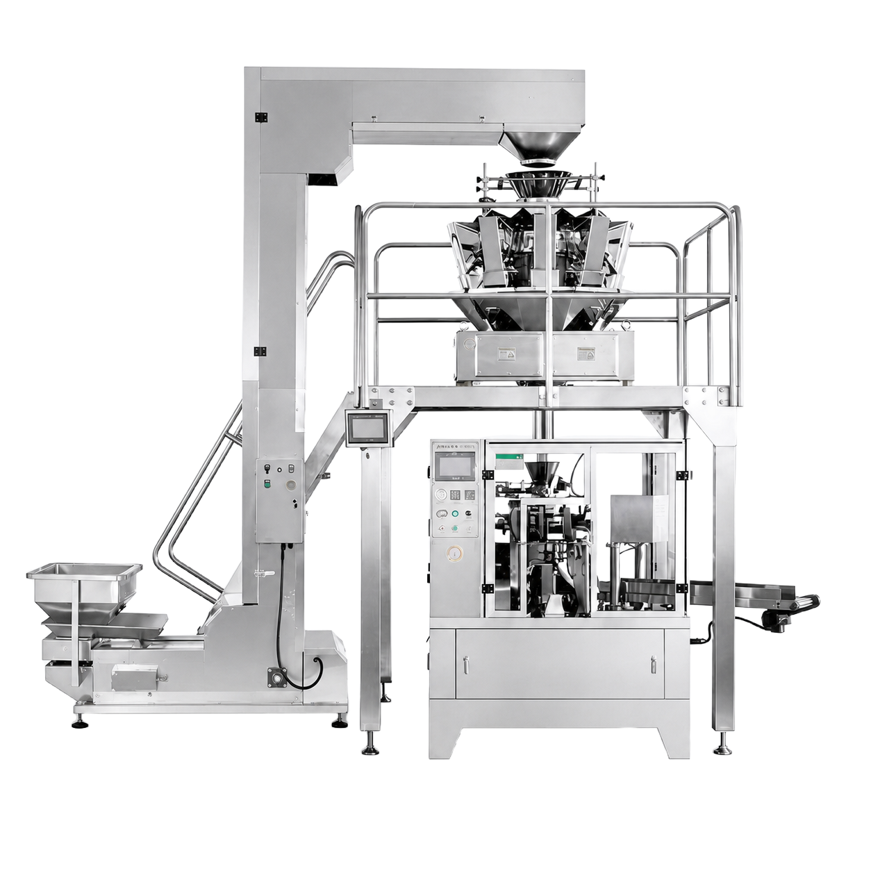Line Modules, Controls and Plant Interfaces