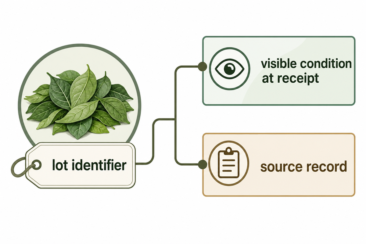 2. Start With the Leaves: Document Incoming Variability — Shandong Shengtu Bufan Intelligent Technology Co., Ltd.
