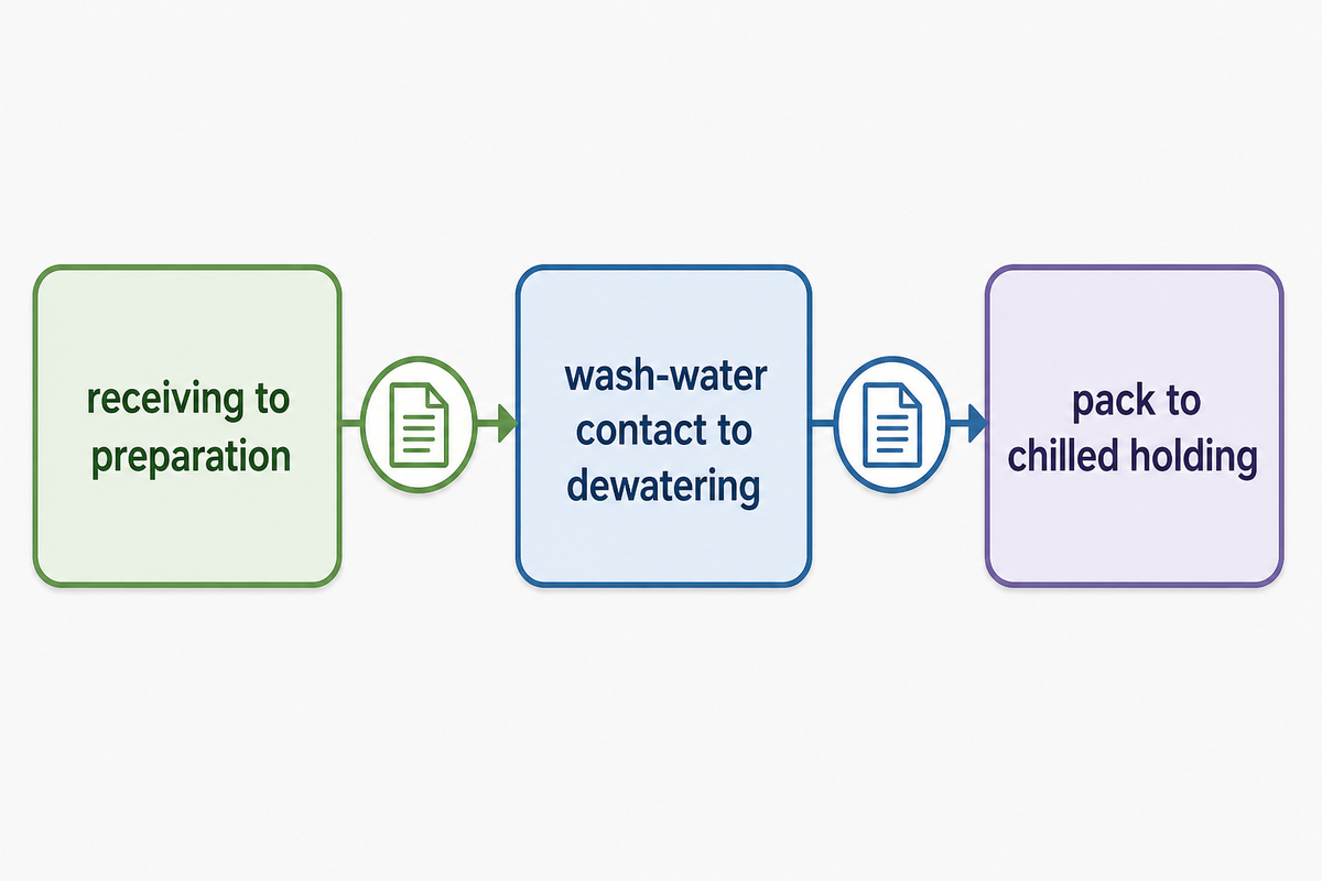 3. Map the Connected Handoffs Before You Change Anything — Shandong Shengtu Bufan Intelligent Technology Co., Ltd.
