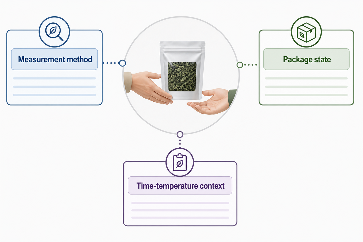 6. Make Residual Moisture a Measured Handoff Condition — Shandong Shengtu Bufan Intelligent Technology Co., Ltd.