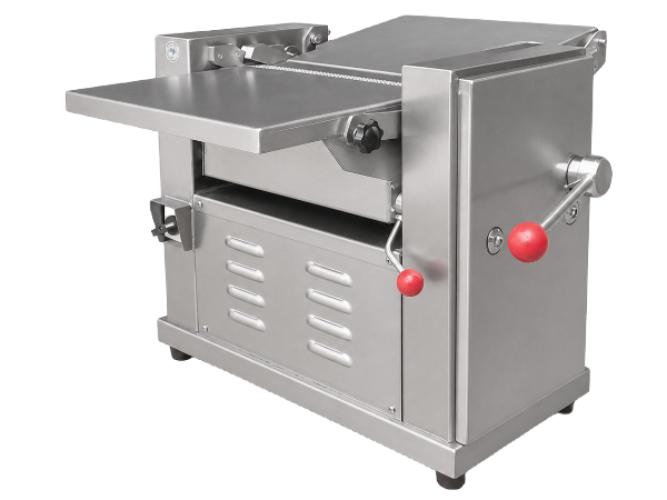 304 and 316 stainless steel meat cutting stations