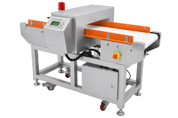 Industrial meat cutting and deboning line
