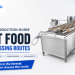 Pet Food Processing: 4 Production Routes Compared (2026)