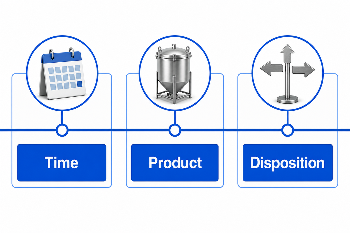 When the Process Diverts, Build a Product Story — SHENGTU