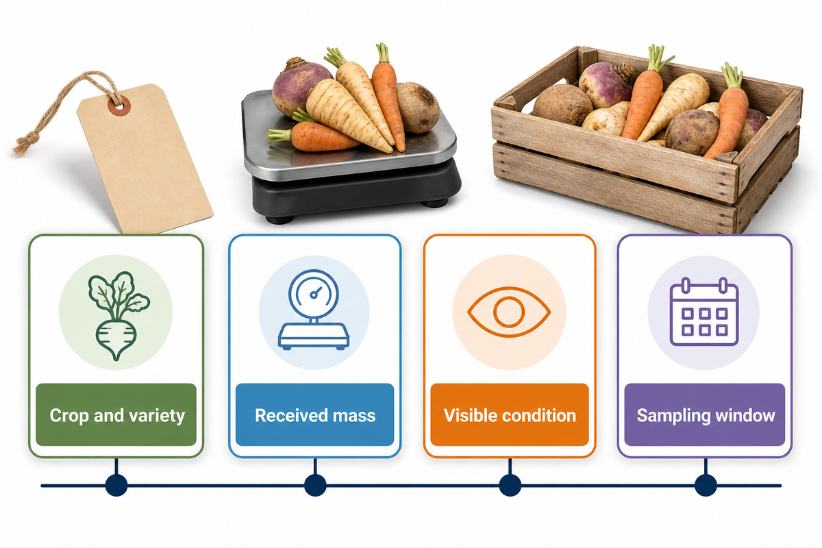 2. Build an Incoming-Crop Condition Record — Shengtu Bufan