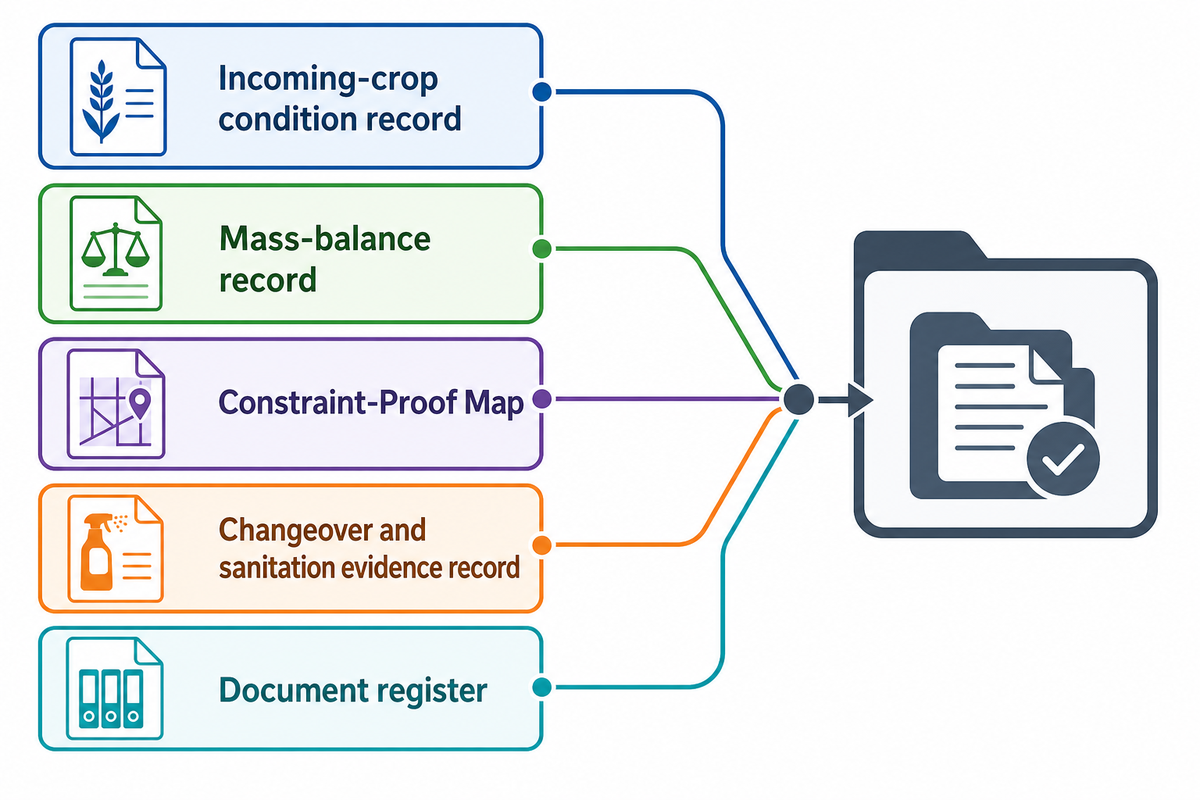 6. Turn the Trial Into a Handover Document Register — Shengtu Bufan