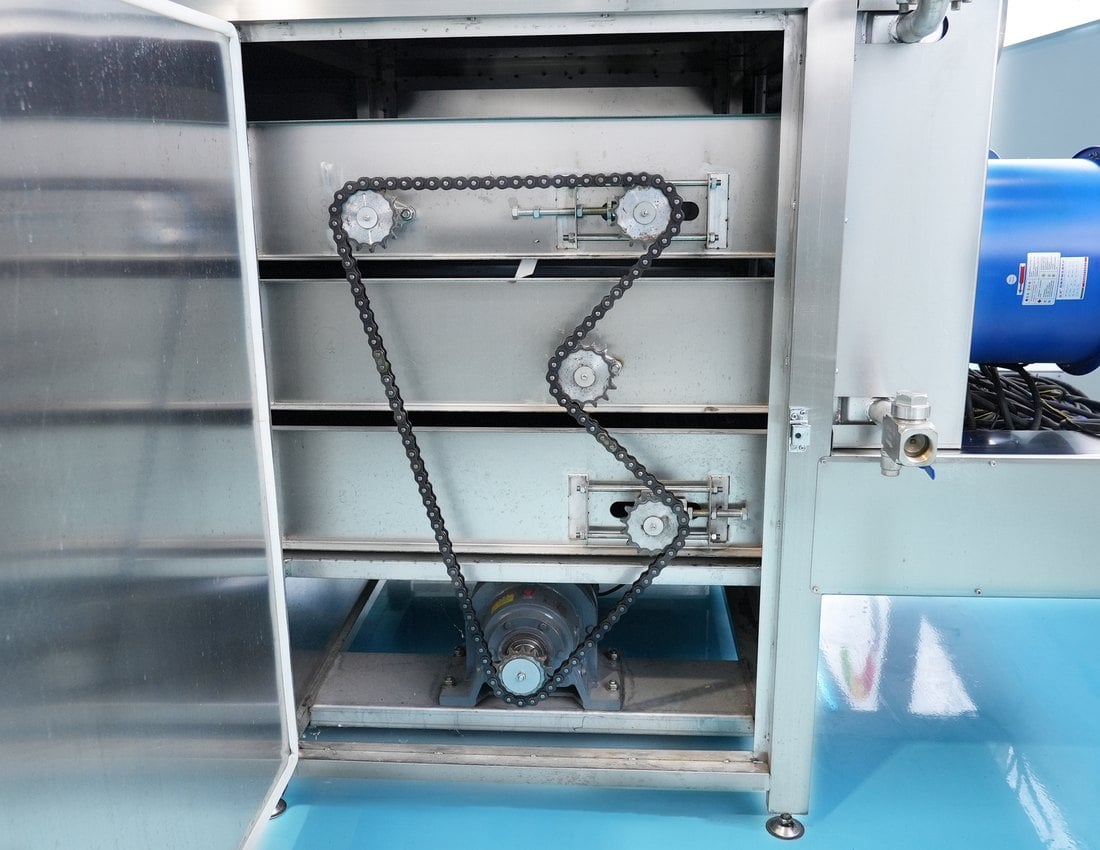 Mesh Belt Dryer Pricing and Lead Time Workshop View