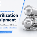 Sterilization equipment selection guide for industrial applications