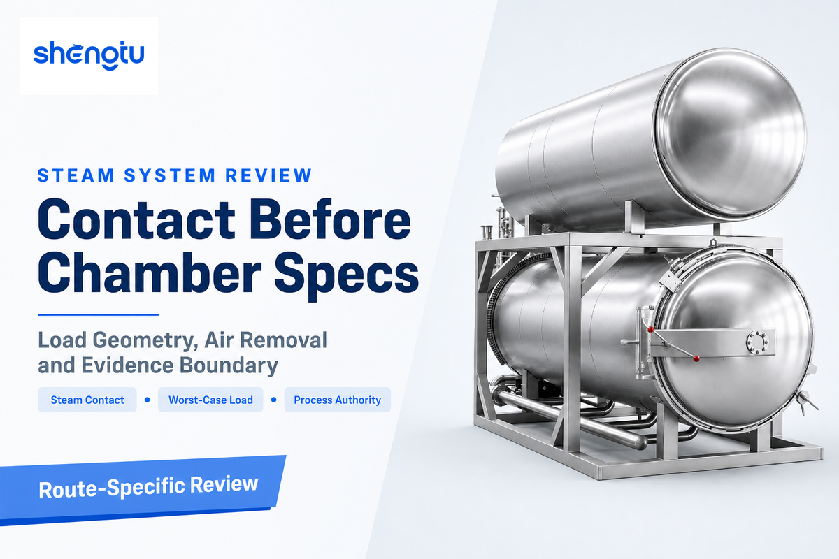 How Steam Sterilization Equipment Works