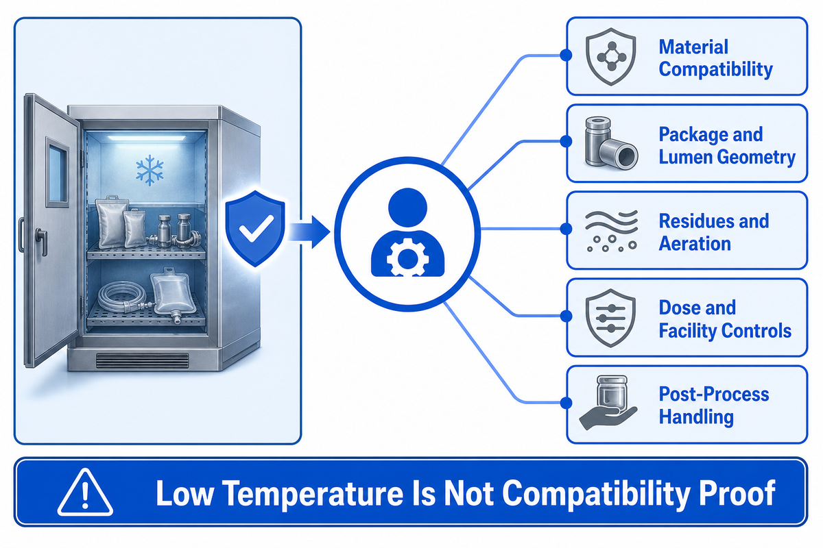 Low-Temperature Routes Trade Heat for Other Constraints
