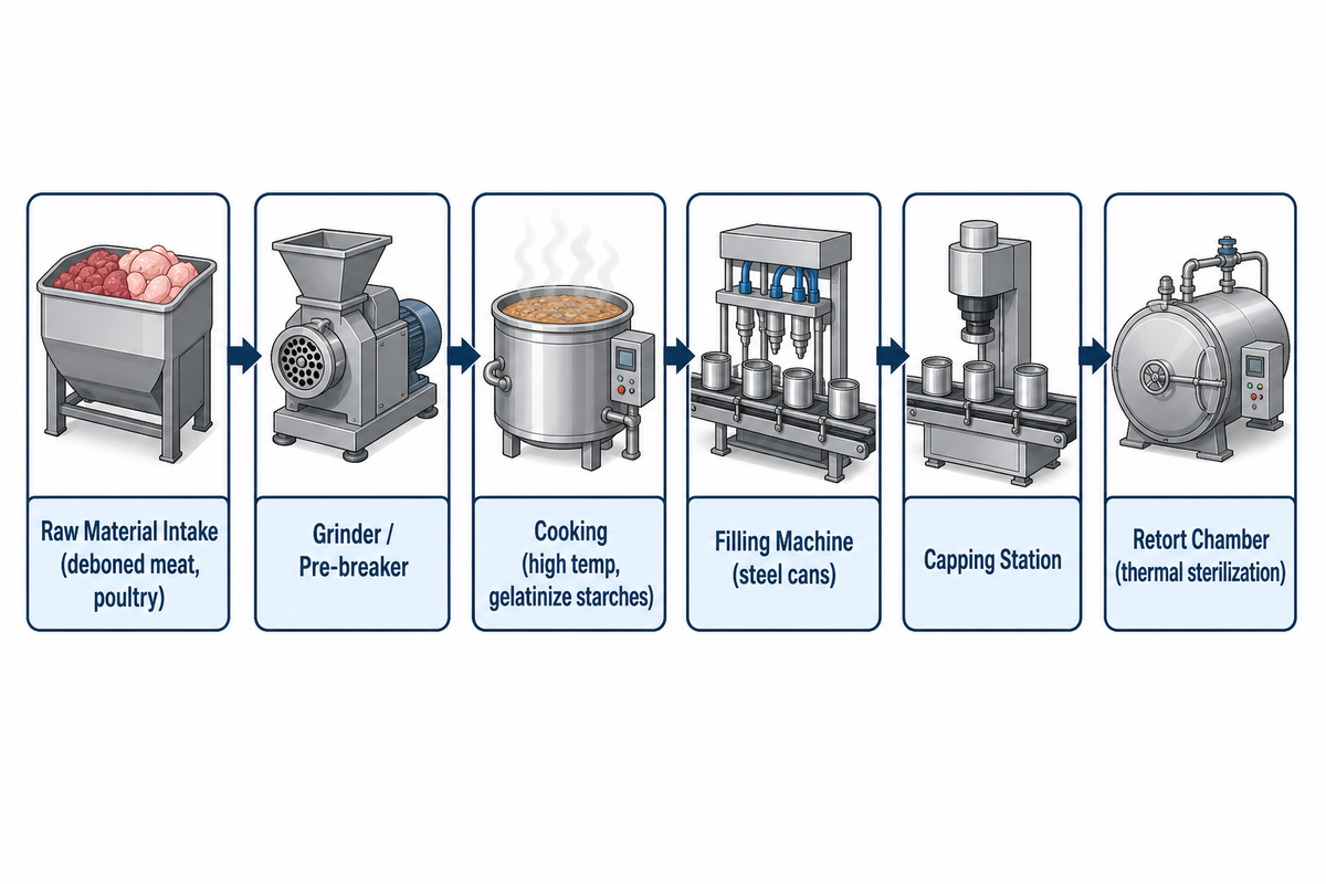 Inside the Line: The Stations and Materials a Buyer Should Recognize — Shengtu