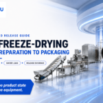 F&V Freeze-Drying Line Process Guide [2026]