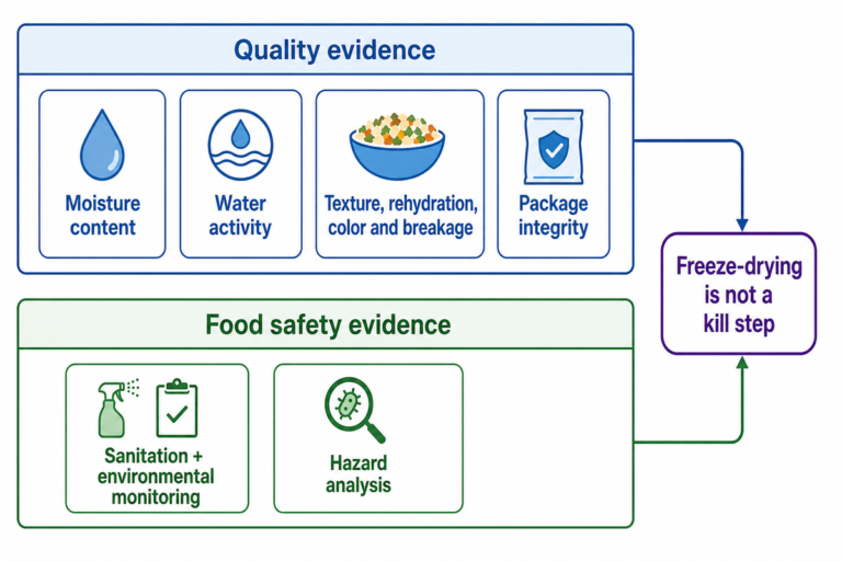 F&V Freeze-Drying Line Process Guide [2026] - Shengtu Bufan