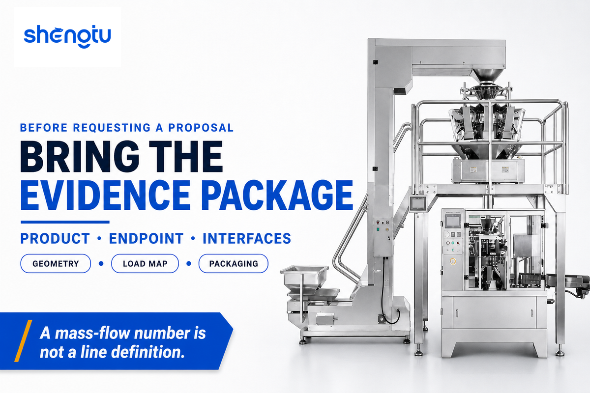 Build the Evidence Package Before Requesting a Line Proposal — Shengtu