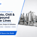 Dây chuyền sốt cà chua, ớt và sốt hỗn hợp: Hướng dẫn quy trình 2026
