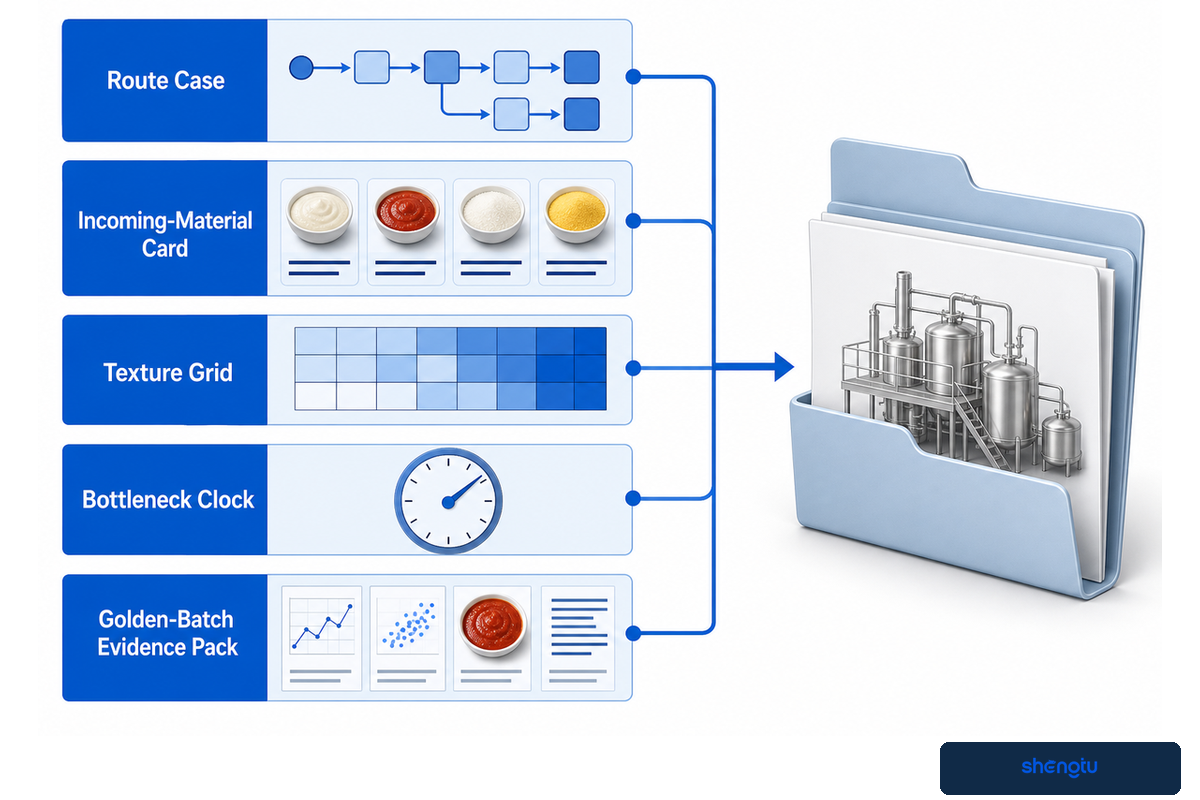 Prepare the Process Basis Before the Equipment List — Shengtu Machinery