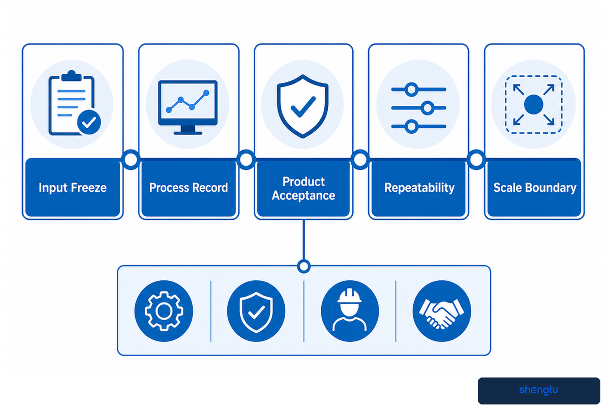 Validate a Trial with the Trial-to-Scale Acceptance Protocol