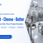Lini Yogurt, Keju, dan Mentega: Panduan Proses Industri