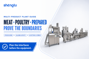 Meat / Poultry / Prepared: Plant Planning Guide [2026]