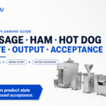 Lini Sosis / Ham / Hot Dog: 9 Pemeriksaan Perencanaan