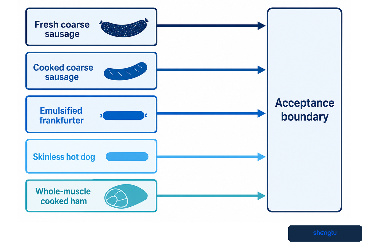 Map the Product Route Before You Select Equipment — Shengtu