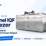 Tunnel IQF Freezer Guide: 9 Process Checks